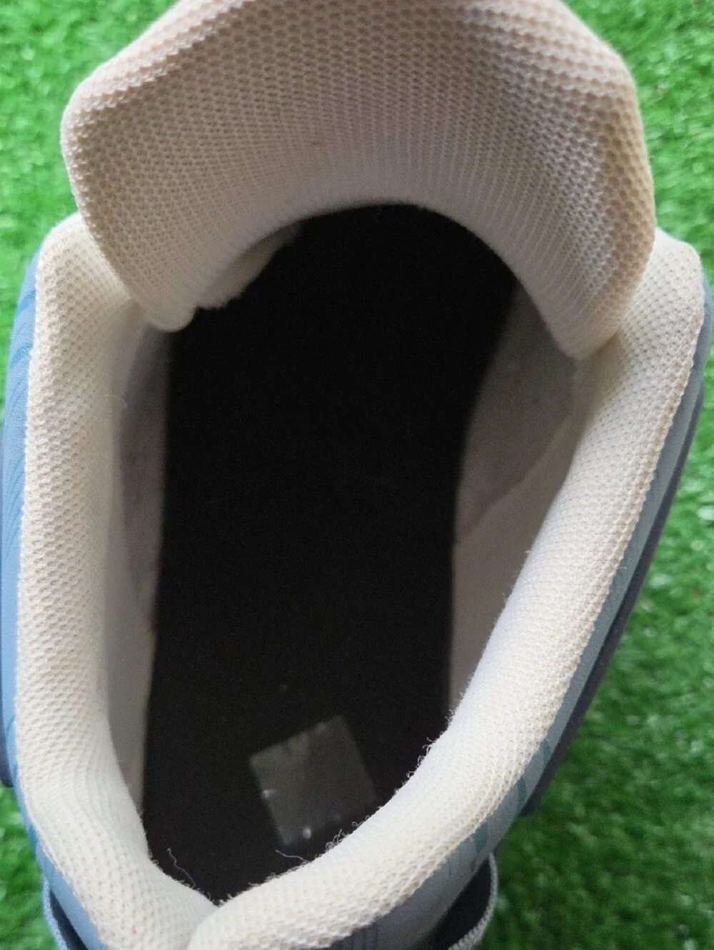 Men's White and Gray '23' Running Sneakers
